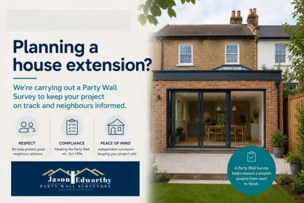 Implications of Not Having a Party Wall Agreement Berkshire