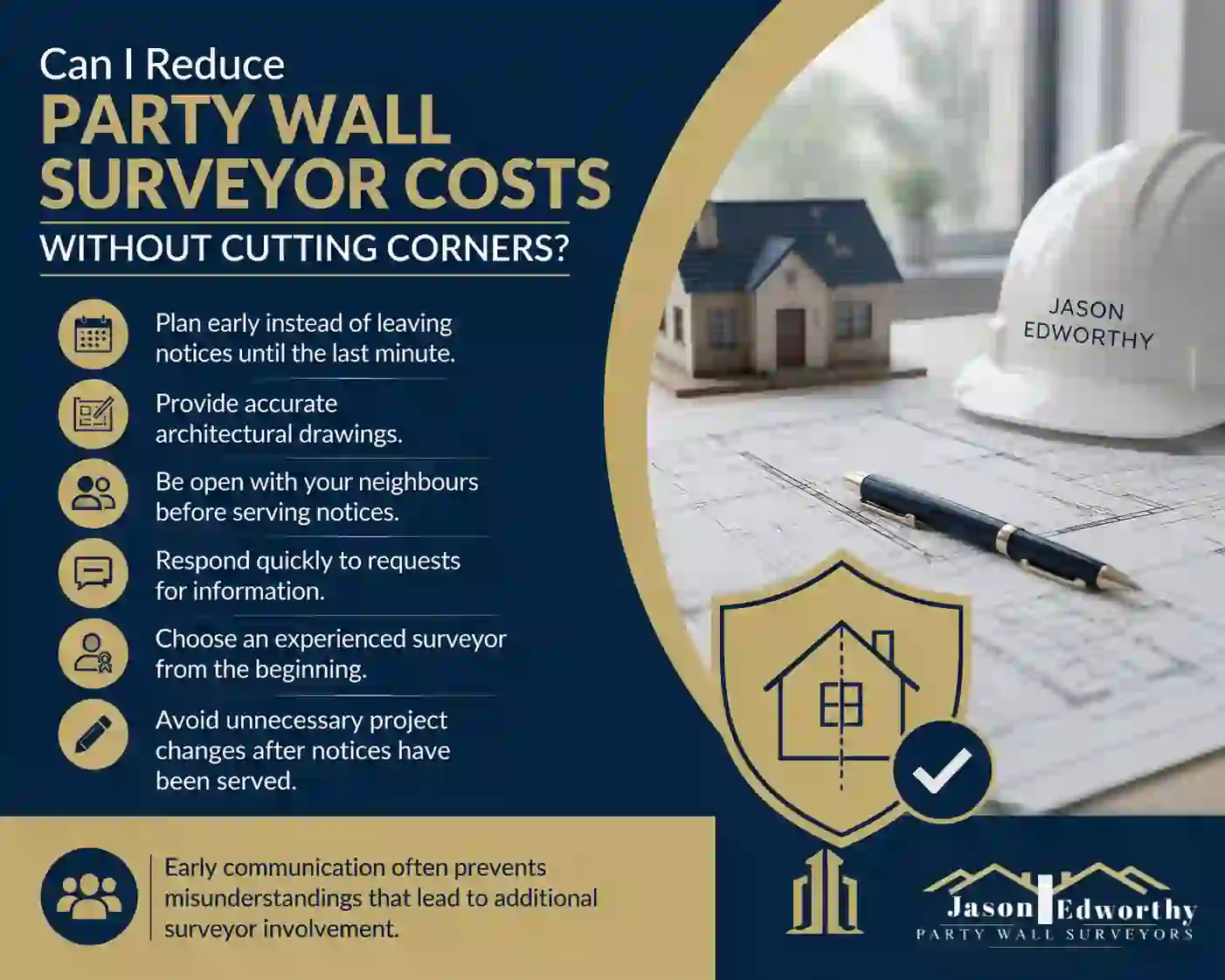 Can I Reduce Party Wall Surveyor Costs Without Cutting Corners Berkshire?